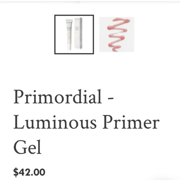 So Susan Cosmetics Primordial Luminous Primer Gel & Makeup Melting Cream - Picture 10 of 13